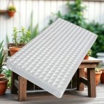 Foam Seedling Tray 209 Cells