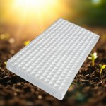 Foam Seedling Tray 209 Cells