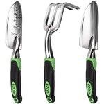 Pro Home Gardening Hand Tool Set – 3 Essential Pieces