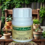 مبيد فطري مجموعة ترايازول 60 جرام (هاتريك)