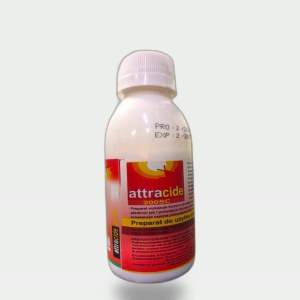 أتراسايد (ATTRACIDE) طُعم جاذب قاتل (100 سم³)