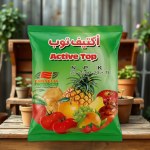 موزع سماد أكتيف توب 20-20-20 القابل للذوبان في الماء (500 جرام)