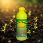 Mineral Oil with Micronutrients (Oli Meza) 900ml