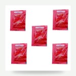 Ratunar 80% Zinc Phosphide Rat Bait (5 packs x 5g)