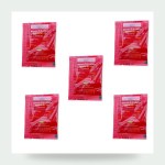 Ratunar 80% Zinc Phosphide Rat Bait (5 packs x 5g)