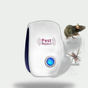Pest Reject Electronic Device – Home Protector from Pests and Rodents