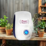 Pest Reject Electronic Device – Home Protector from Pests and Rodents