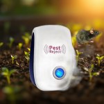 Pest Reject Electronic Device – Home Protector from Pests and Rodents