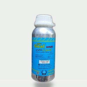 مبيد حشائش 24% IC – عالي الفاعلية (500 ملل)