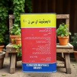 مبيد حشري دايموثويت 40% EC (عبوة 1 ليتر)