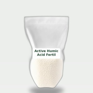 سماد هيوميك أسيد سائل (Active Humic) 250 مل