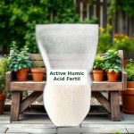 سماد هيوميك أسيد سائل (Active Humic) 250 مل