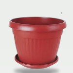 Classic Planter 25 cm Integrated