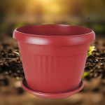Classic Planter 25 cm Integrated