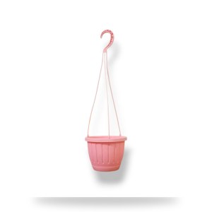Batik Hanging Planter 18cm (Watermelon)