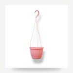 Batik Hanging Planter 18cm (Watermelon)