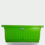 Planter Box Khorshid 40x20cm Green