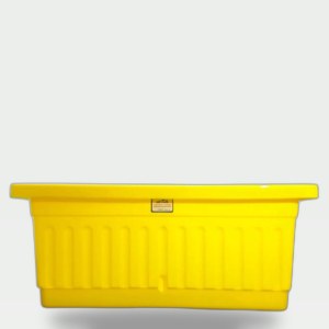 Smart Garden Planter 40x20cm - Canary Yellow