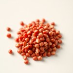 Red Long Okra Seeds