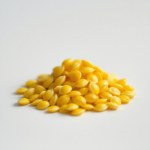 Yellow Watermelon Seeds 5pcs
