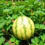 Austrian Watermelon Seeds 10 Seeds