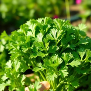Local Parsley Seeds