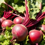 Red Beetroot Seeds