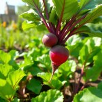 Red Beetroot Seeds