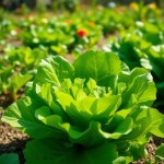 Red American Lettuce Seeds 10 Seeds