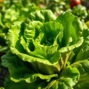 Dutch Lettuce Seeds 10 Seeds