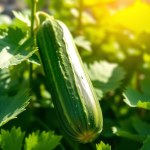 French Cucumber Seeds