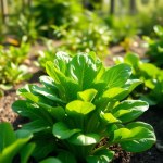 بذور السبانخ البلدي (Spinacia oleracea)
