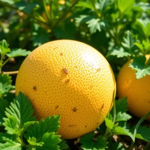 Russian Melon Seeds
