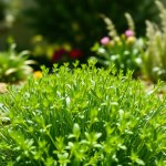 Garden Cress Sprouting Seeds