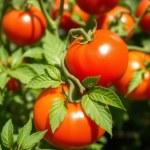 بذور طماطم بلحية حمراء 10 بذور (Solanum lycopersicum) طماطم بلحية حمراء