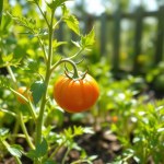 بذور طماطم بلدي (Solanum lycopersicum) الطماطم البلدي