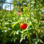 بذور طماطم شيري 10 بذور Black (Solanum lycopersicum var. cerasiforme) طماطم شيري سوداء