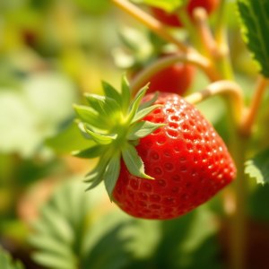 Spanish Strawberry Seeds 100 Seeds