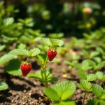 Spanish Strawberry Seeds 100 Seeds