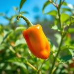 Hot Pepper Seeds
