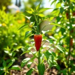 Hot Pepper Seeds