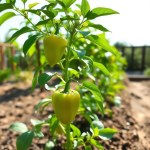 بذور فلفل رومي بارد (Capsicum annuum) فلفل رومي بارد