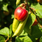 بذور فول حراتي (Vicia faba) فول حراتي