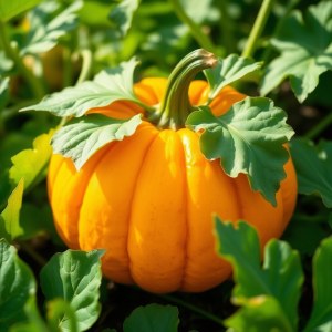 Seeds (Cucurbita maxima)