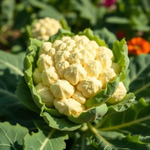 Seeds (Brassica oleracea var. botrytis)