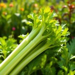 بذور كرفس بلدي (Apium graveolens var. secalinum) كرفس بلدي