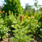 Seeds (Kochia scoparia)