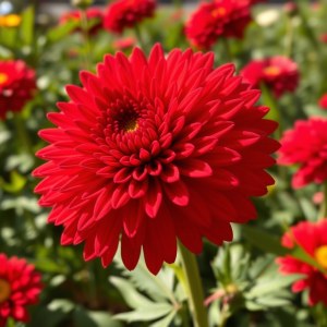 Arrola Chrysanthemum Seeds