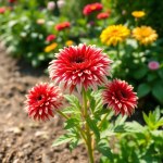 Tricolor Daisy Seeds