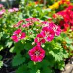 Geranium Mix Seeds